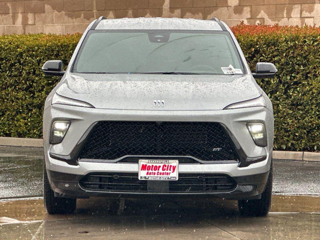 new 2026 Buick Enclave car, priced at $54,058