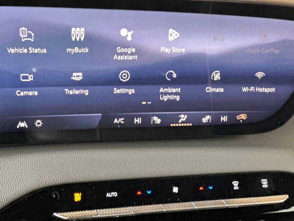 new 2026 Buick Enclave car, priced at $54,058