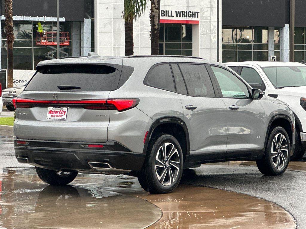 new 2026 Buick Enclave car, priced at $54,058