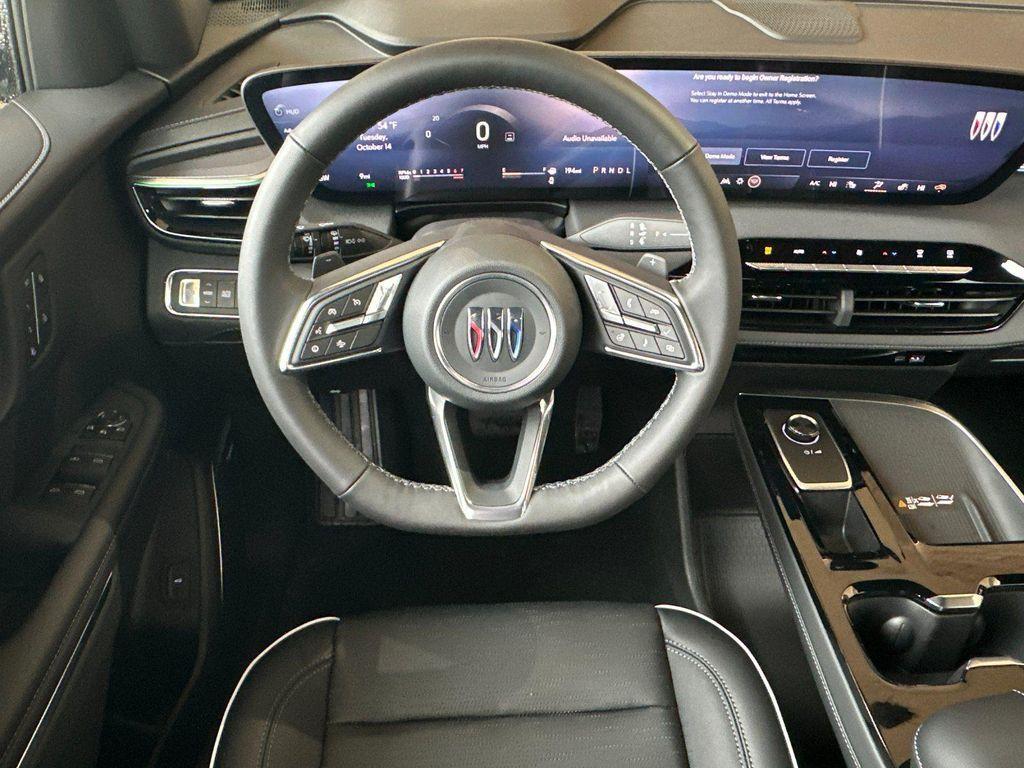 new 2026 Buick Enclave car, priced at $54,058