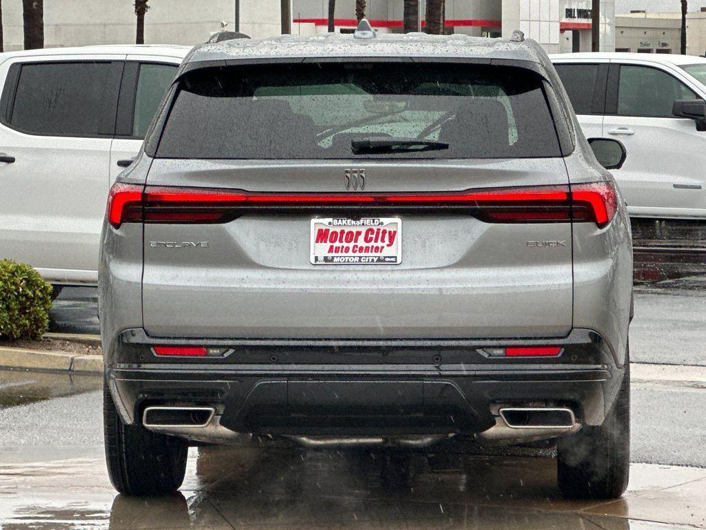 new 2026 Buick Enclave car, priced at $54,058