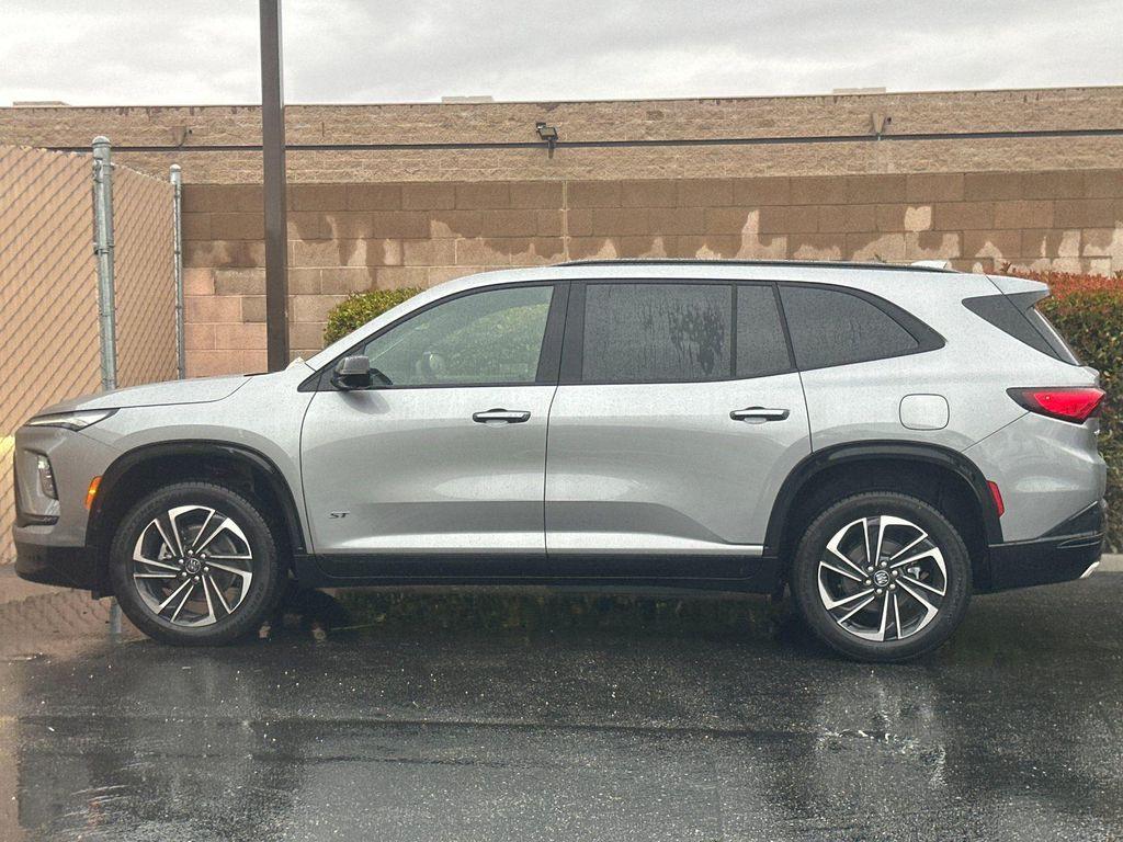 new 2026 Buick Enclave car, priced at $54,058