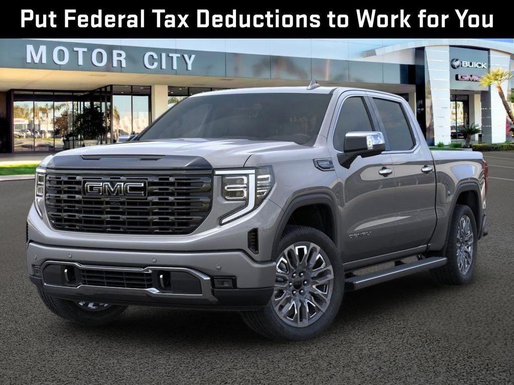 new 2026 GMC Sierra 1500 car, priced at $83,954