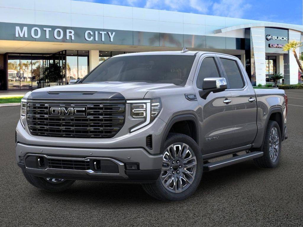 new 2026 GMC Sierra 1500 car, priced at $86,204