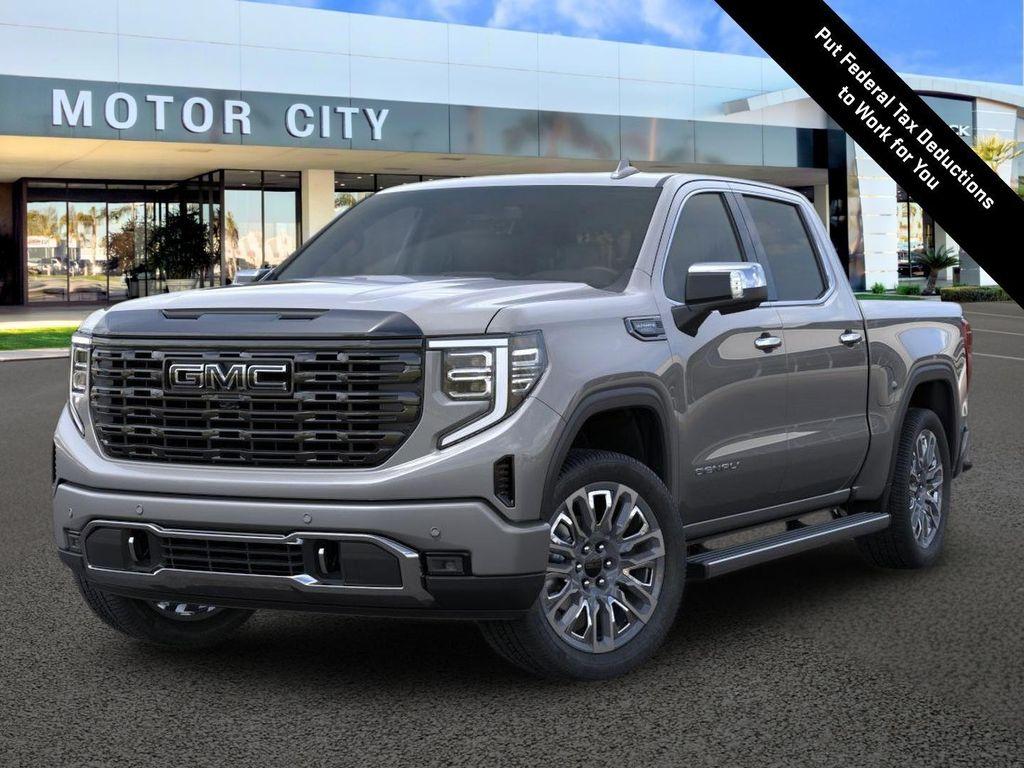 new 2026 GMC Sierra 1500 car, priced at $84,454