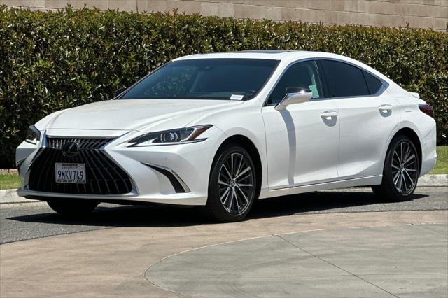 used 2024 Lexus ES 300h car, priced at $44,536