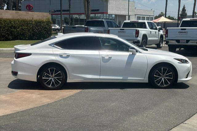 used 2024 Lexus ES 300h car, priced at $44,536
