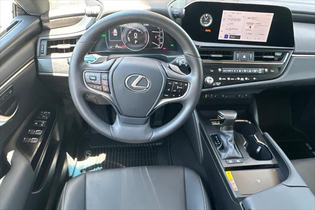 used 2024 Lexus ES 300h car, priced at $44,536