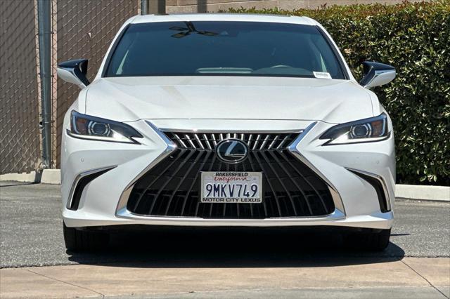 used 2024 Lexus ES 300h car, priced at $44,536