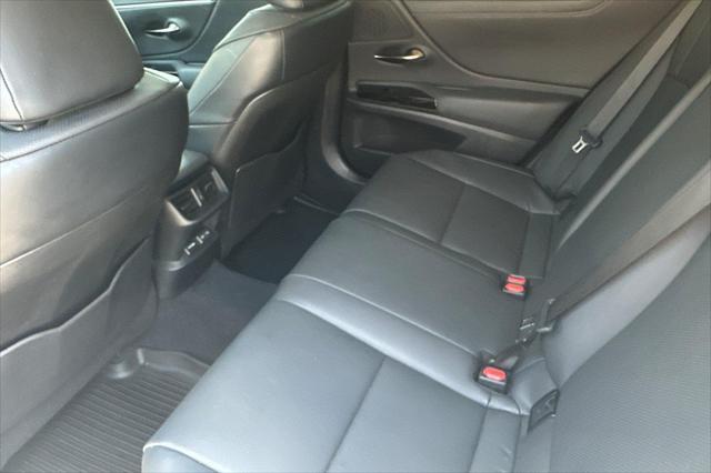 used 2024 Lexus ES 300h car, priced at $44,536