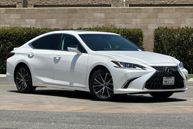 used 2024 Lexus ES 300h car, priced at $44,536