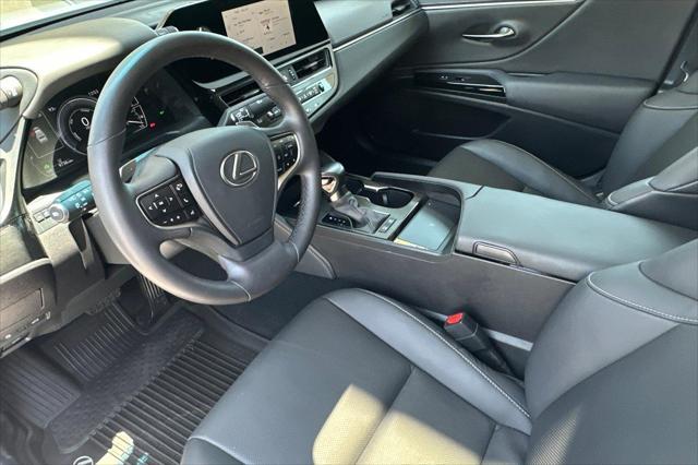 used 2024 Lexus ES 300h car, priced at $44,536