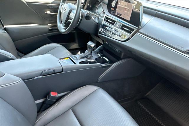 used 2024 Lexus ES 300h car, priced at $44,536