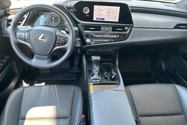 used 2024 Lexus ES 300h car, priced at $44,536