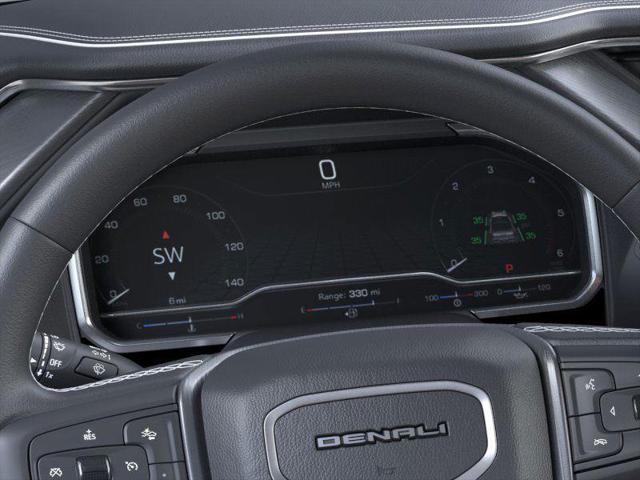 new 2025 GMC Sierra 2500 car, priced at $97,080