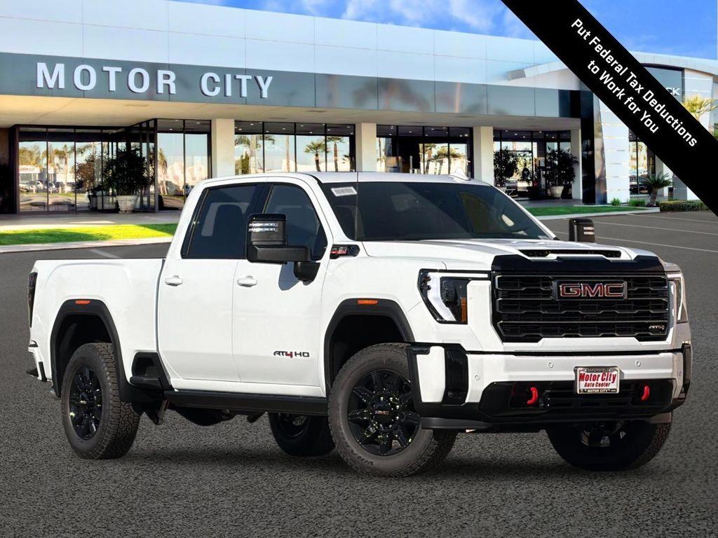 new 2026 GMC Sierra 2500 car, priced at $115,407