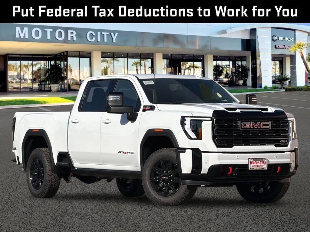 new 2026 GMC Sierra 2500 car, priced at $115,407