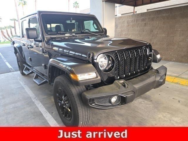 used 2021 Jeep Gladiator car, priced at $35,290