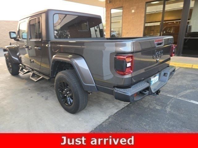 used 2021 Jeep Gladiator car, priced at $35,290