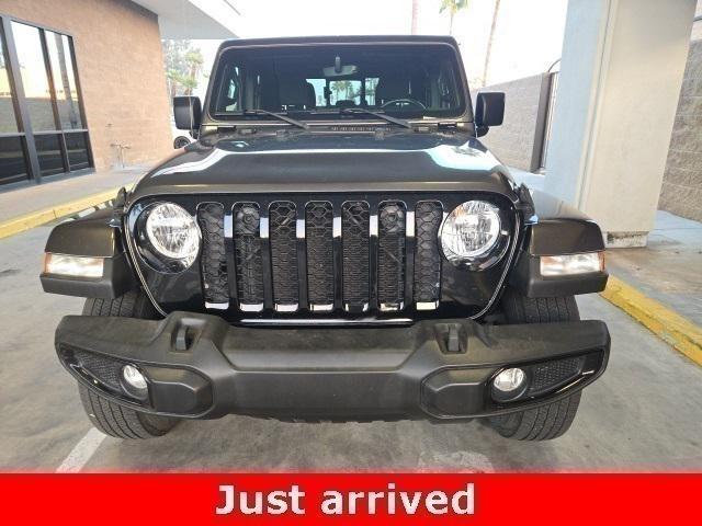 used 2021 Jeep Gladiator car, priced at $35,290