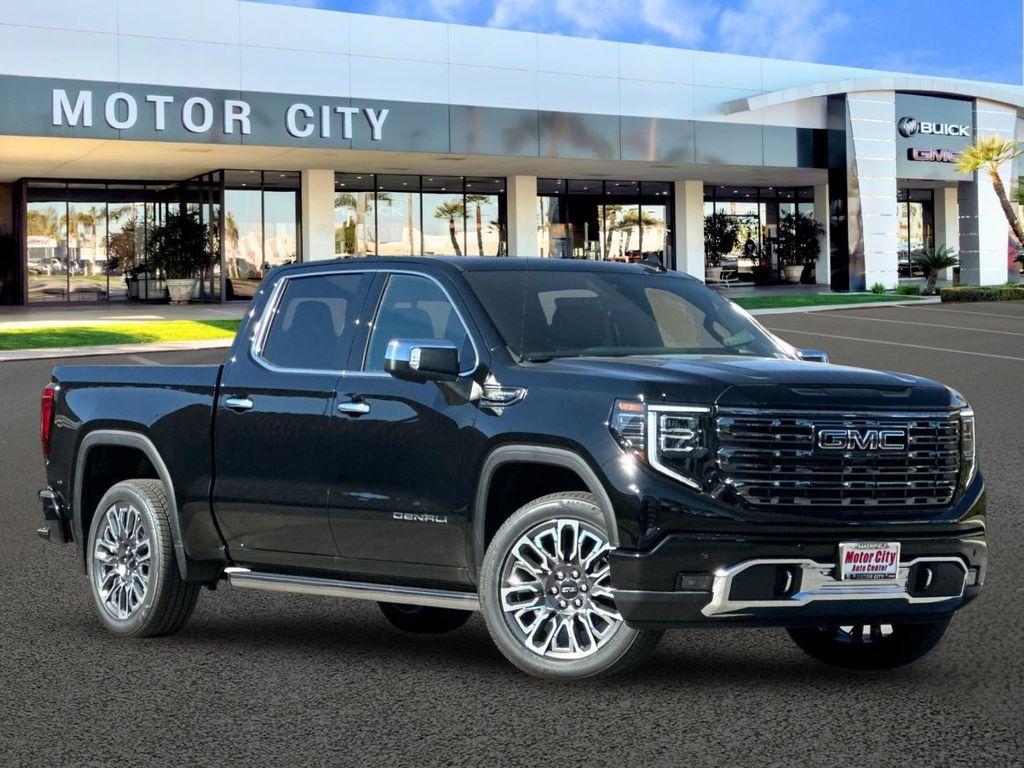 new 2026 GMC Sierra 1500 car, priced at $85,655
