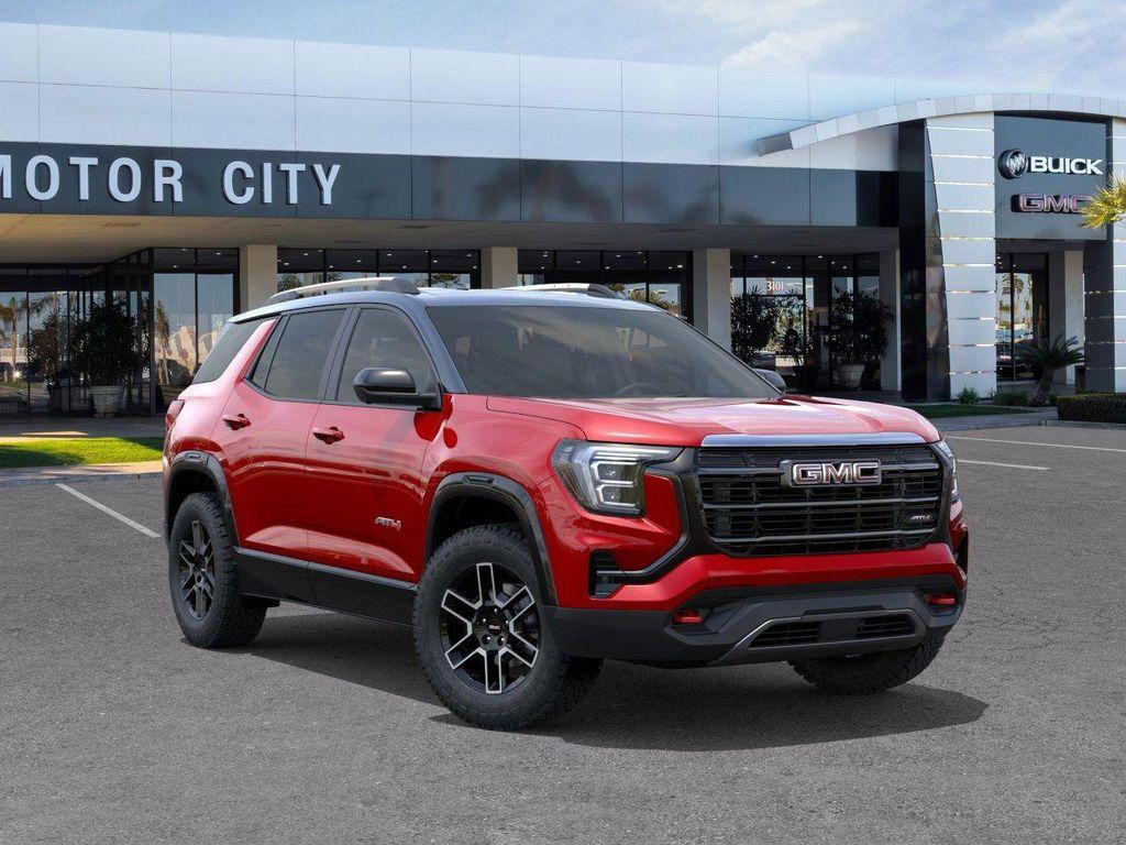 new 2026 GMC Terrain car, priced at $43,379