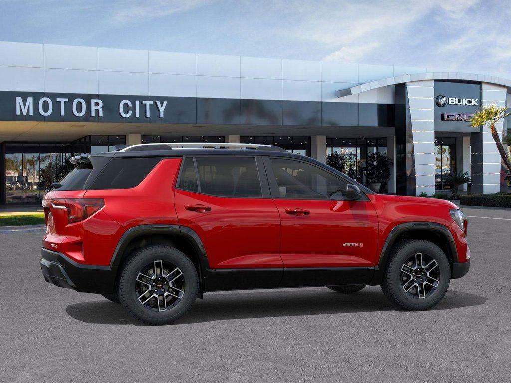 new 2026 GMC Terrain car, priced at $43,379