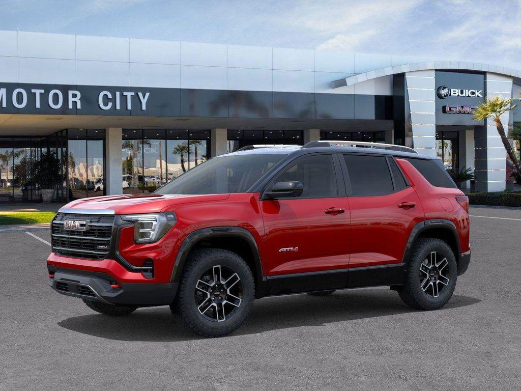 new 2026 GMC Terrain car, priced at $43,379