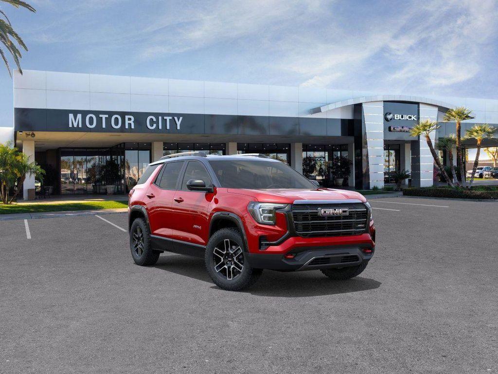 new 2026 GMC Terrain car, priced at $43,379