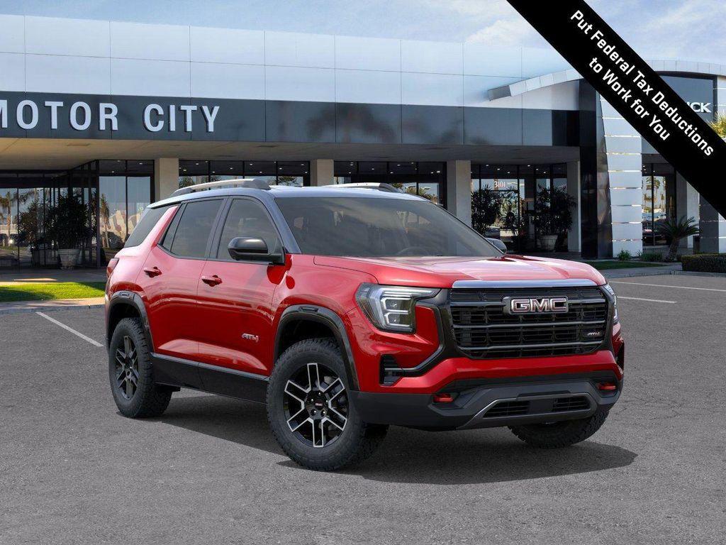 new 2026 GMC Terrain car, priced at $43,379