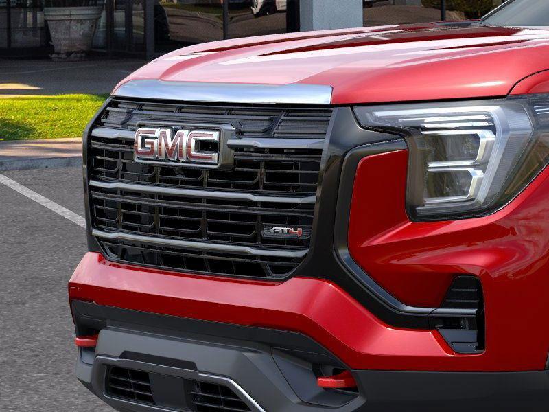 new 2026 GMC Terrain car, priced at $43,379