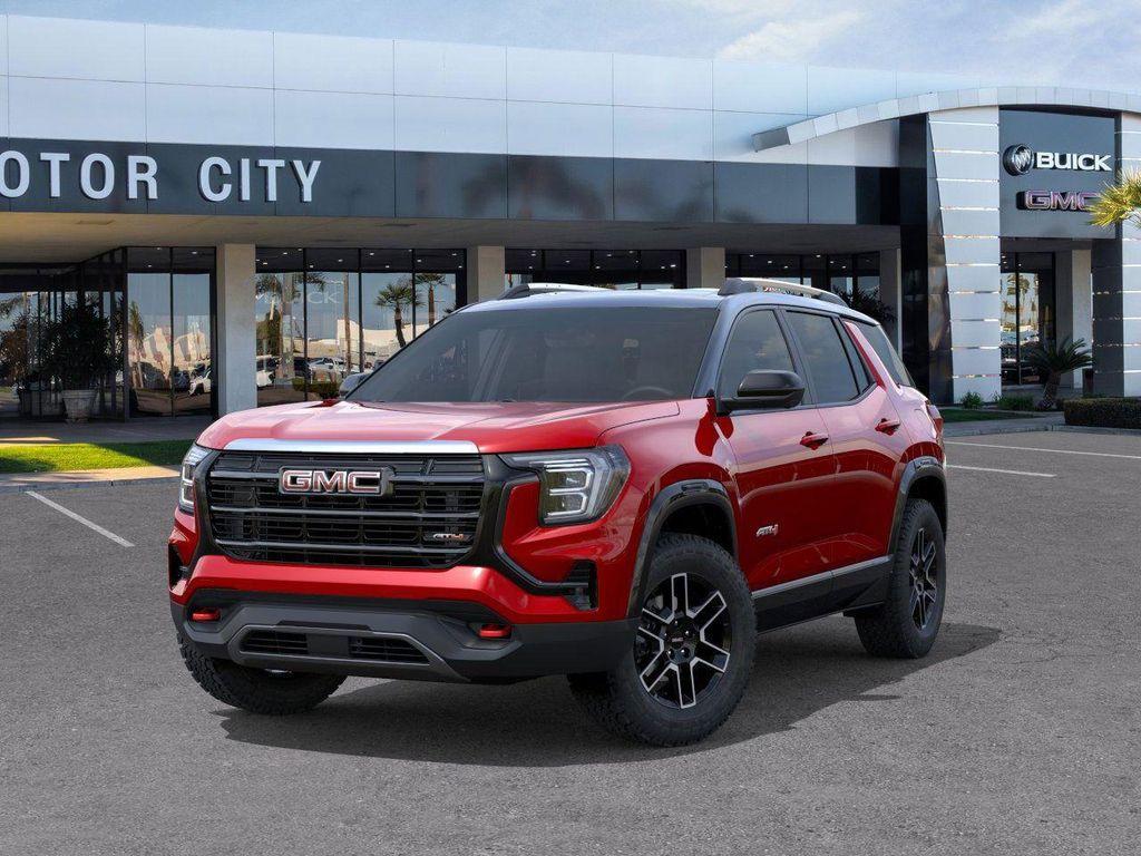 new 2026 GMC Terrain car, priced at $43,379