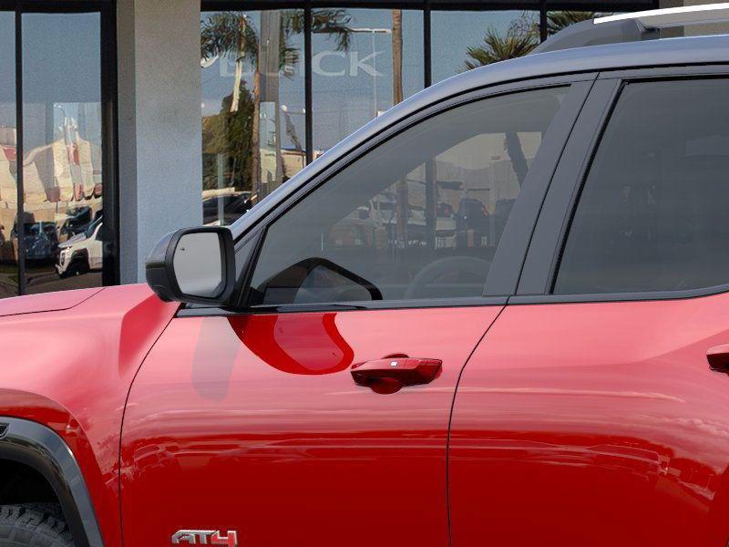 new 2026 GMC Terrain car, priced at $43,379