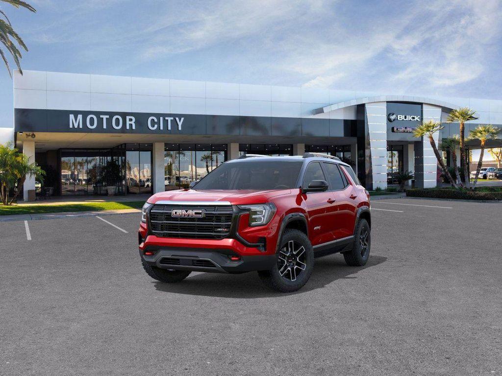 new 2026 GMC Terrain car, priced at $43,379