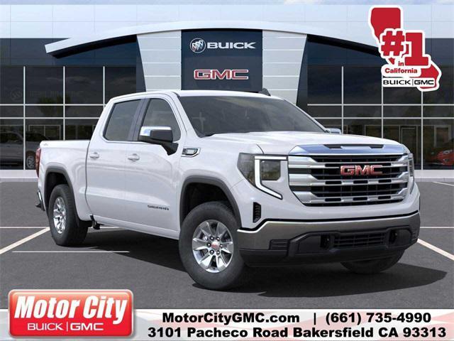 new 2025 GMC Sierra 1500 car, priced at $56,885