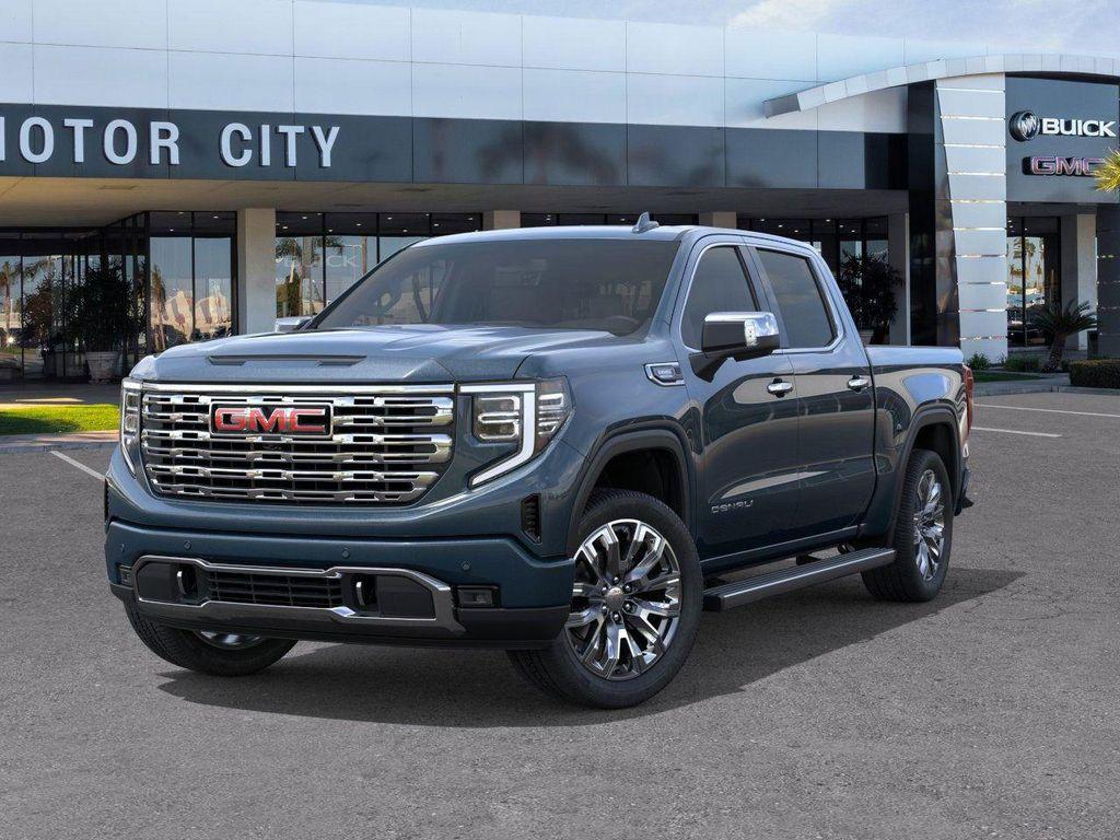 new 2026 GMC Sierra 1500 car, priced at $76,445