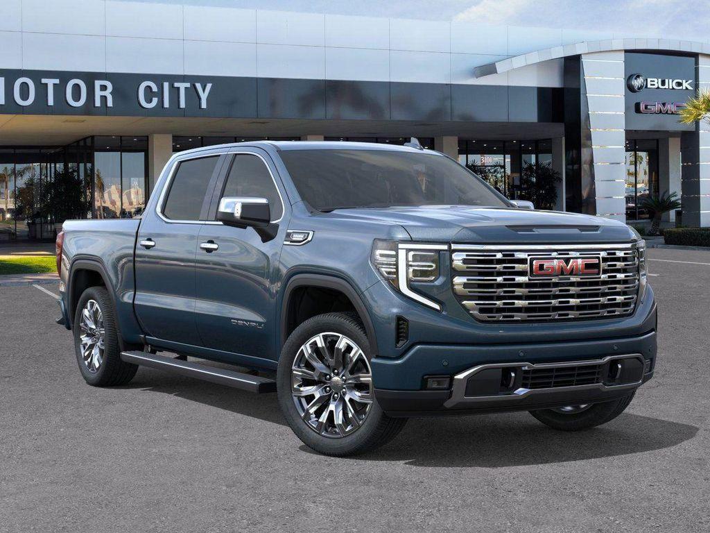 new 2026 GMC Sierra 1500 car, priced at $76,445