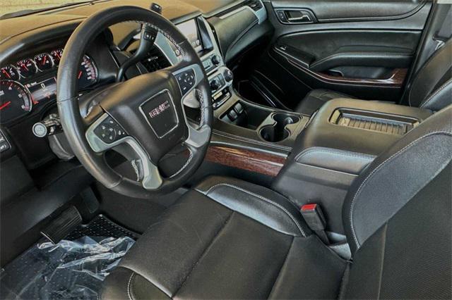 used 2016 GMC Yukon car, priced at $24,411