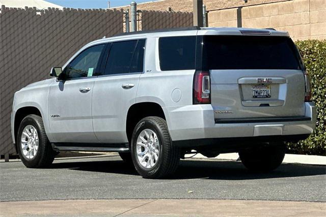 used 2016 GMC Yukon car, priced at $24,411