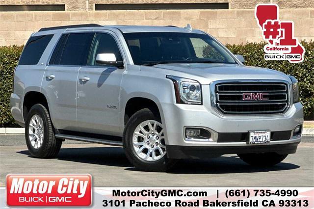 used 2016 GMC Yukon car, priced at $24,411