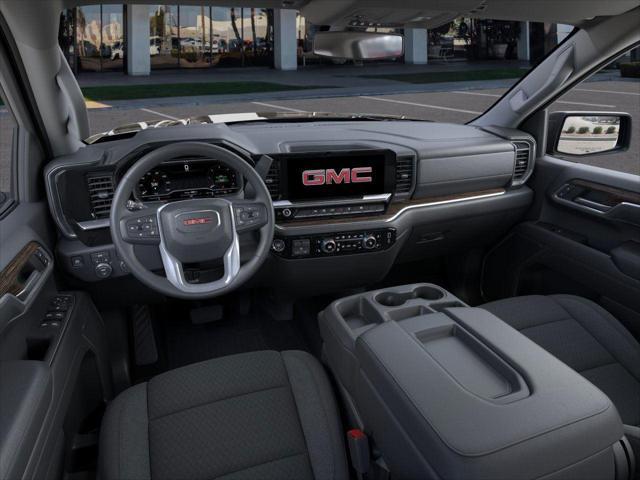 new 2025 GMC Sierra 1500 car, priced at $53,590