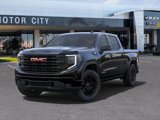new 2025 GMC Sierra 1500 car, priced at $53,590