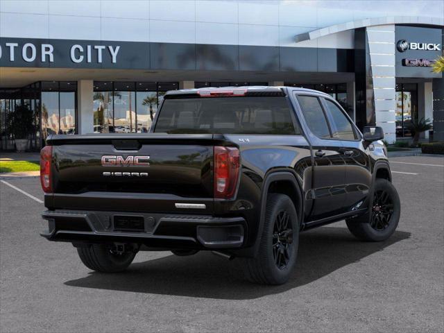 new 2025 GMC Sierra 1500 car, priced at $53,590