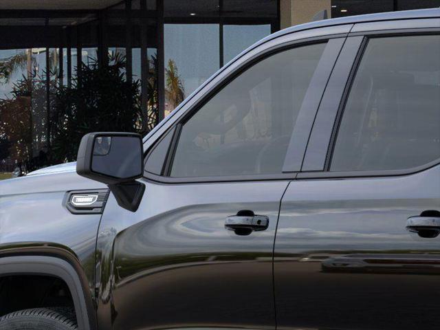 new 2025 GMC Sierra 1500 car, priced at $53,590