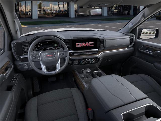 new 2025 GMC Sierra 1500 car, priced at $59,390