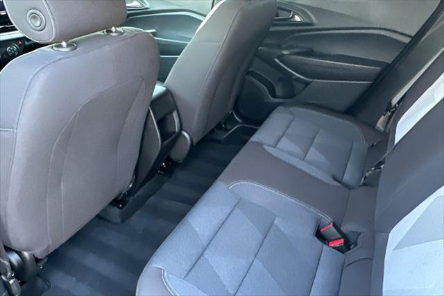 used 2024 Chevrolet Trax car, priced at $22,859