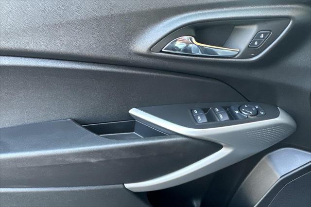 used 2024 Chevrolet Trax car, priced at $22,859