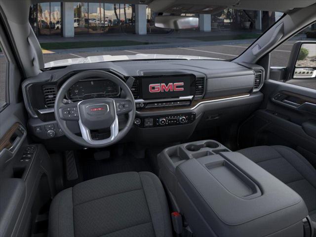 new 2025 GMC Sierra 2500 car, priced at $69,705