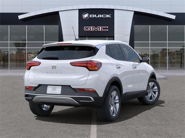 new 2024 Buick Encore GX car, priced at $25,819