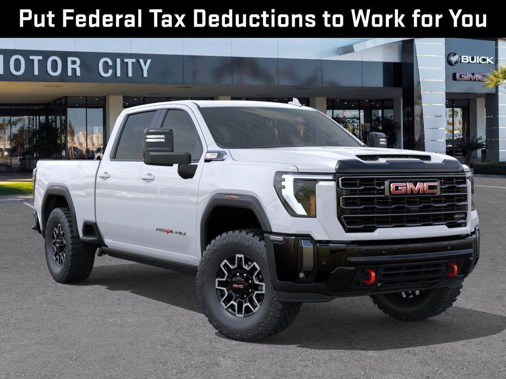 new 2026 GMC Sierra 2500 car, priced at $96,705